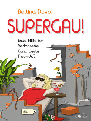 cover image of SUPERGAU!